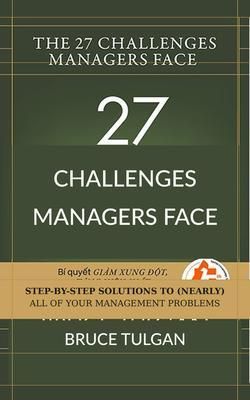 Produktbild: The 27 Challenges Managers Face - Step by Step Solutions to All of Your Management Problems