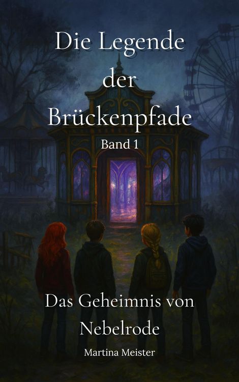 Produktbild: Die Legende der Br&uuml;ckenpfade: Band 1