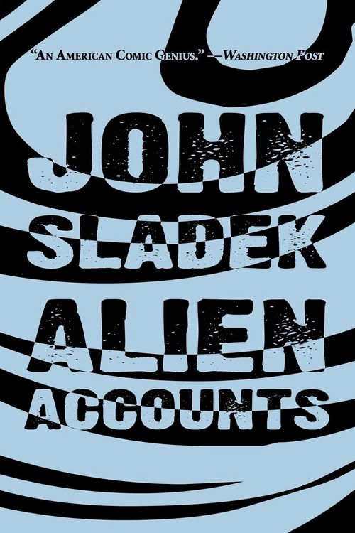Produktbild: Alien Accounts