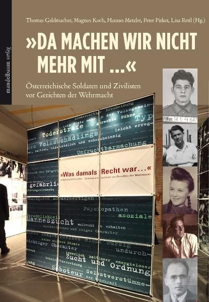 Produktbild: "Da Machen wir nicht mehr mit ..."