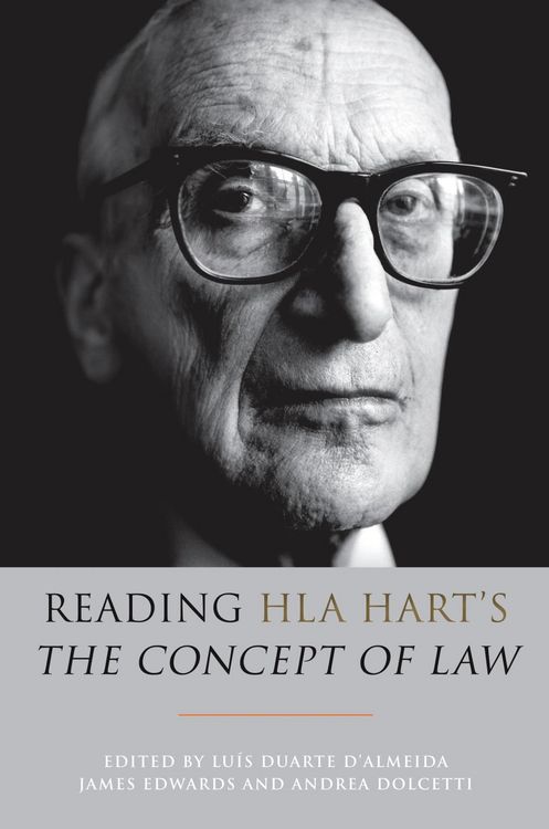 Produktbild: Reading HLA Hart's 'The Concept of Law'