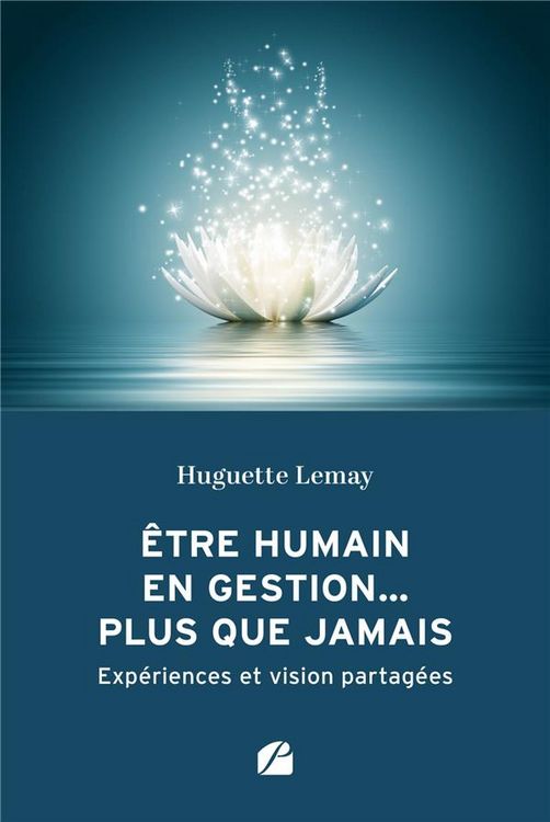 Produktbild: Etre humain en gestion... plus