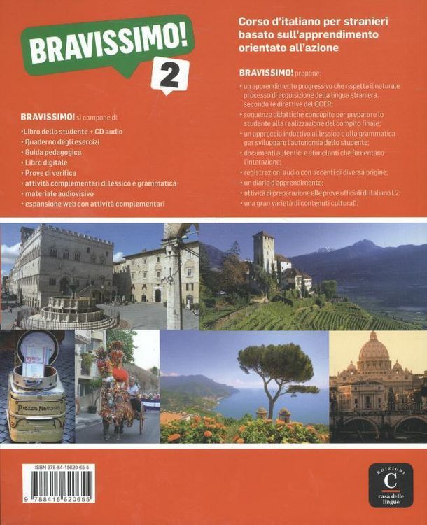 Produktbild: Birello, M: Bravissimo 2