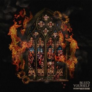 Produktbild: Bleed Yourself (Maroon w/blck Marble)