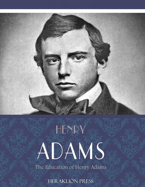 Produktbild: The Education of Henry Adams