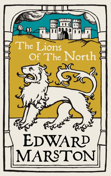 Produktbild: Marston, E: Lions of the North