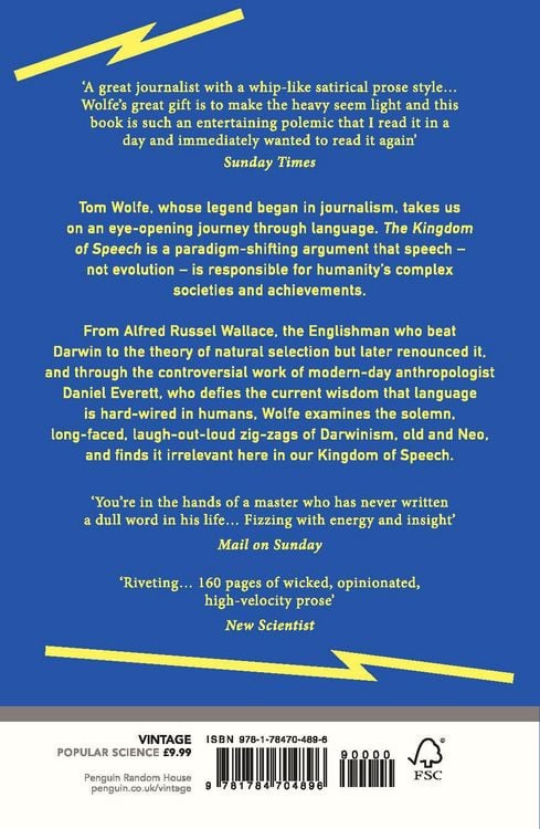 Produktbild: The Kingdom of Speech