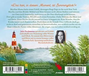 Produktbild: Ein Sommer in Sommerby
