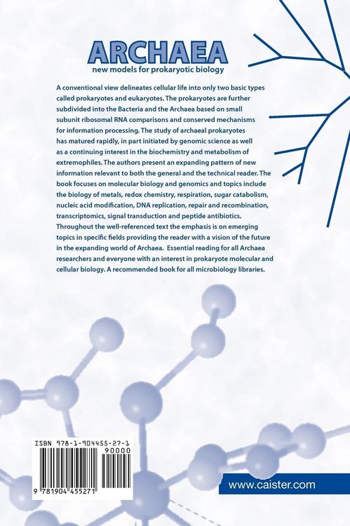 Produktbild: Archaea