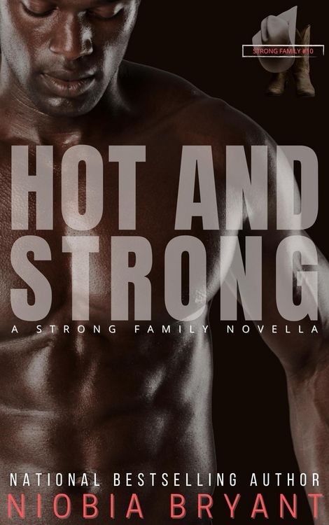 Produktbild: Hot and Strong (Strong Family, #10)