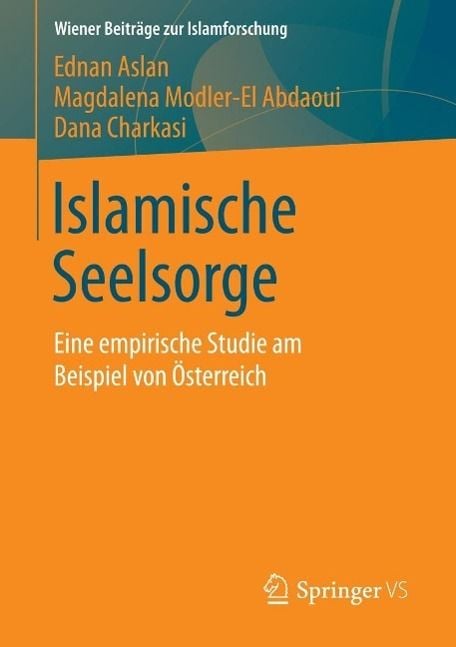 Produktbild: Islamische Seelsorge