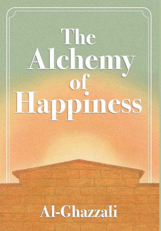 Produktbild: The Alchemy of Happiness
