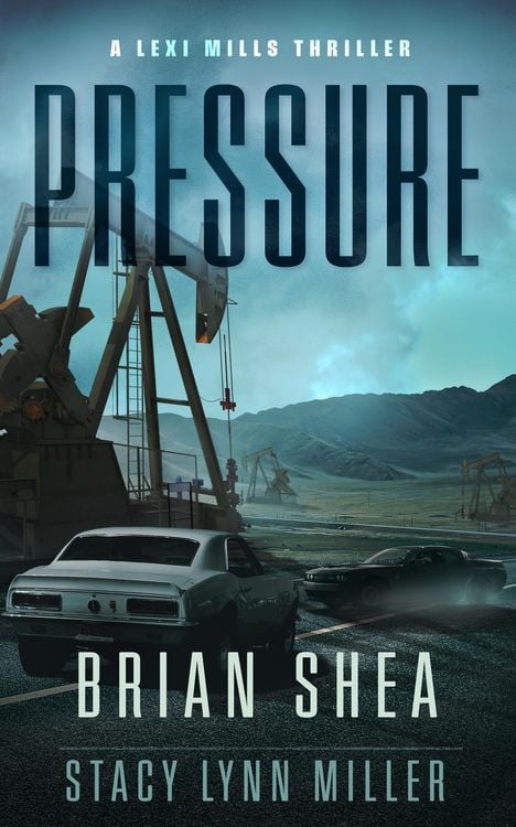 Produktbild: Pressure (Lexi Mills, #4)