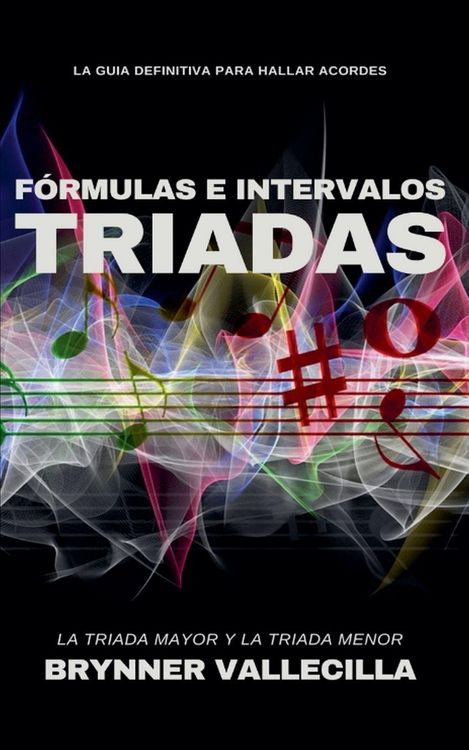 Produktbild: F&oacute;rmulas e intervalos triadas