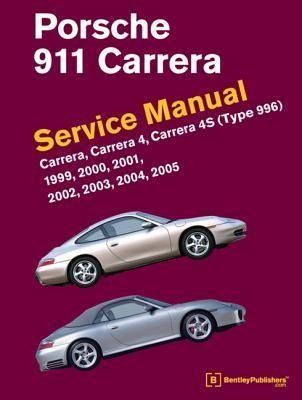Produktbild: Porsche 911 (Type 996) Service Manual 1999, 2000, 2001, 2002, 2003, 2004, 2005