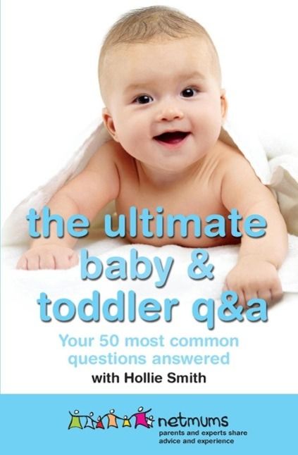 Produktbild: The Ultimate Baby & Toddler Q&A