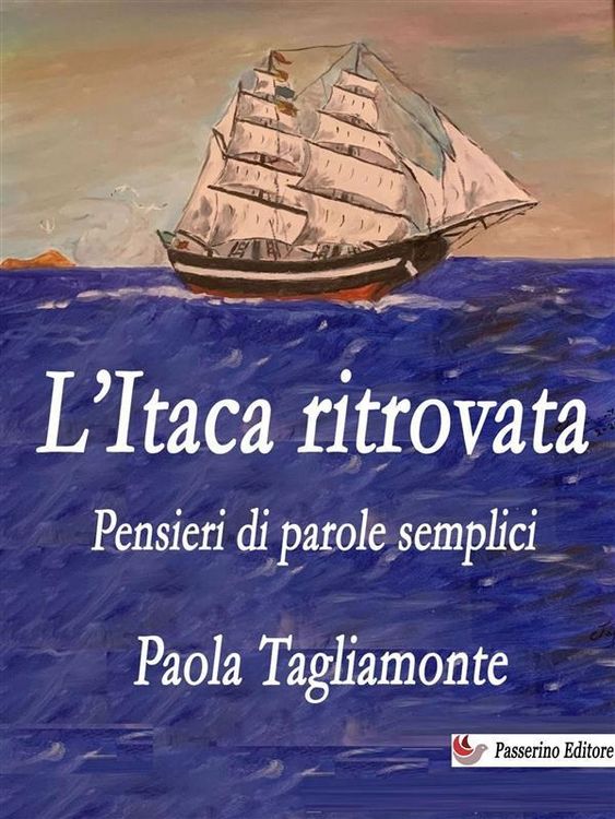 Produktbild: L'Itaca ritrovata