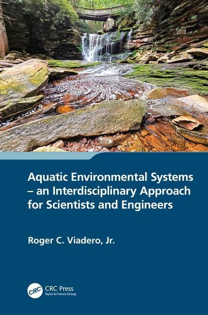 Produktbild: Viadero, J: Aquatic Environmental Systems - an Interdiscipli