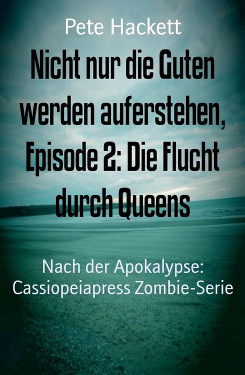 Produktbild: Nicht nur die Guten werden auferstehen, Episode 2: Die Flucht durch Queens