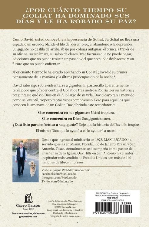 Produktbild: Enfrente a Sus Gigantes
