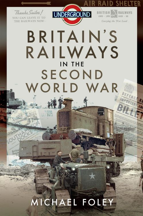 Produktbild: Britain's Railways in the Second World War