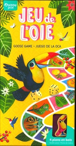Produktbild: Jeu de l'oie