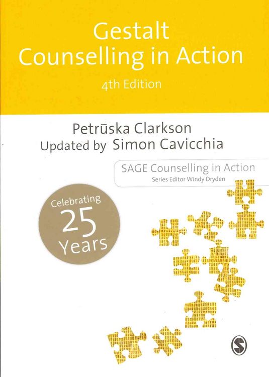 Produktbild: Gestalt Counselling in Action