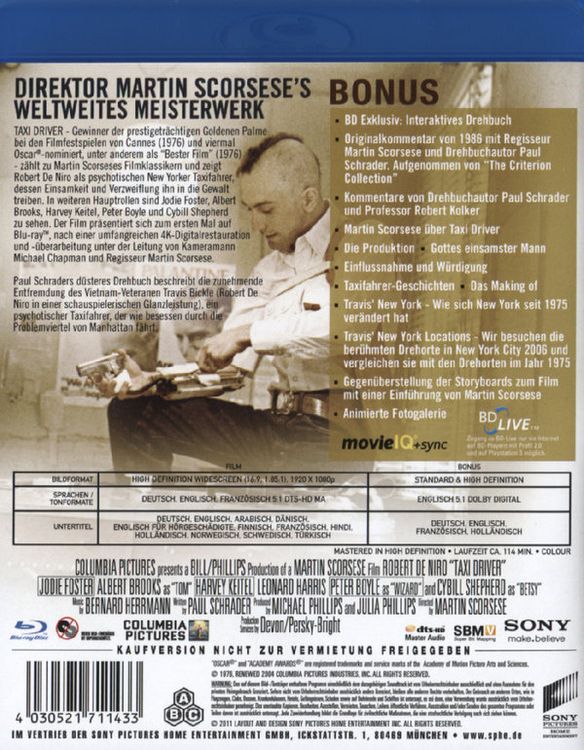 Produktbild: Taxi Driver