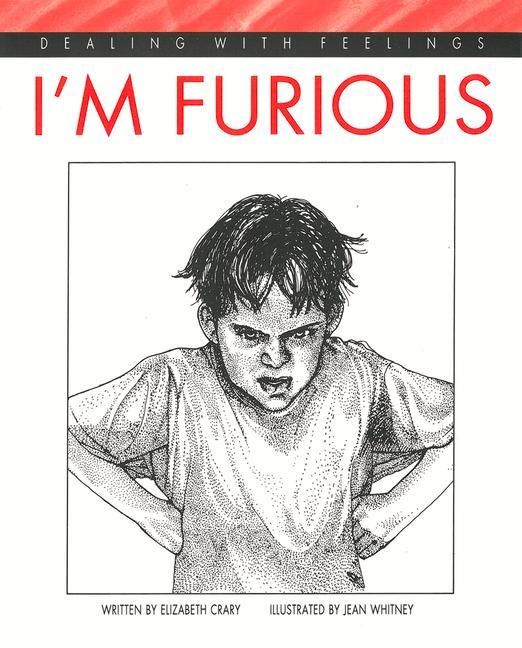 Produktbild: I'm Furious