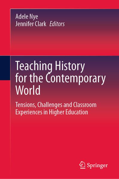 Produktbild: Teaching History for the Contemporary World