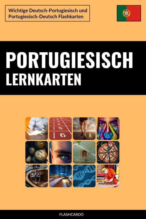 Produktbild: Portugiesisch Lernkarten