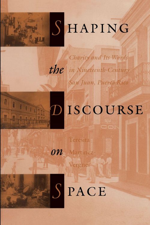 Produktbild: Shaping the Discourse on Space