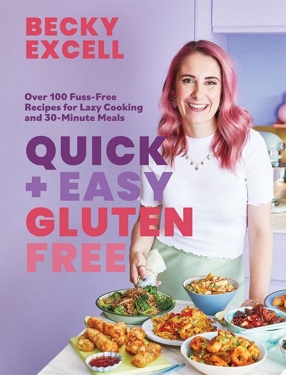 Produktbild: Quick and Easy Gluten Free
