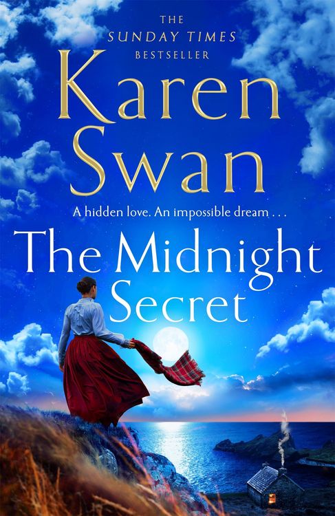Produktbild: The Midnight Secret