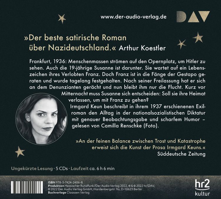 Produktbild: Nach Mitternacht