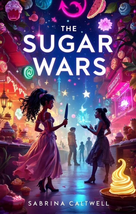 Produktbild: The Sugar Wars