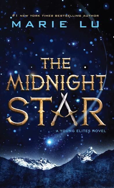 Produktbild: The Midnight Star