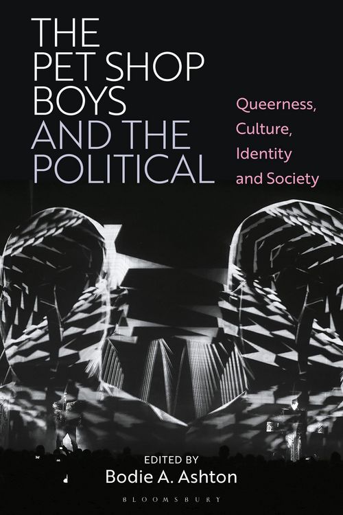 Produktbild: The Pet Shop Boys and the Political