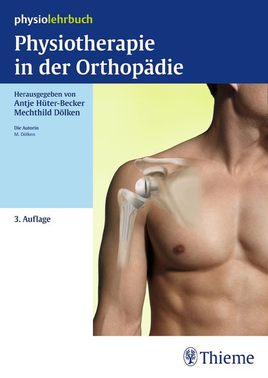 Produktbild: Physiotherapie in der Orthop&auml;die