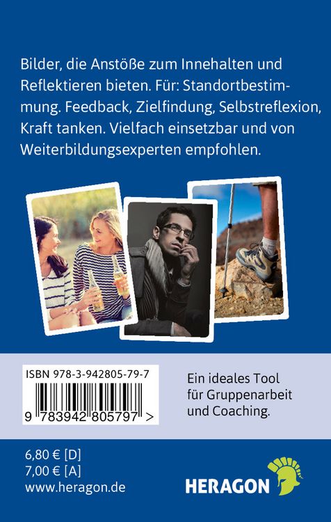 Produktbild: Bildimpulse kompakt: Innehalten