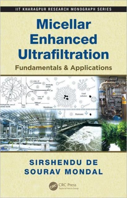 Produktbild: De, S: Micellar Enhanced Ultrafiltration