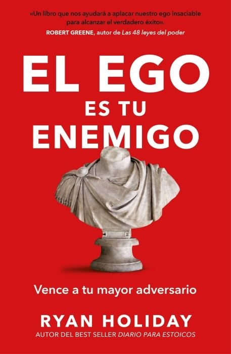 Produktbild: El Ego Es Tu Enemigo / Ego Is the Enemy