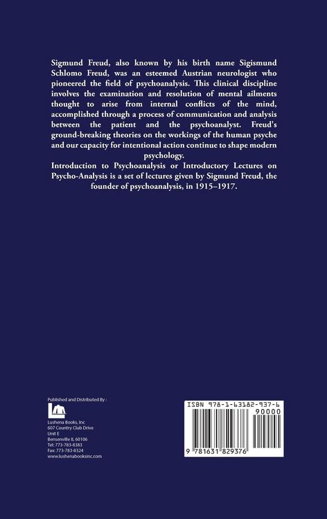 Produktbild: A General Introduction to Psychoanalysis