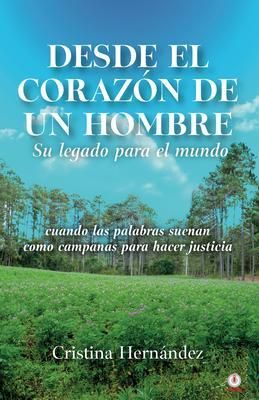 Produktbild: Desde el coraz&oacute;n de un hombre
