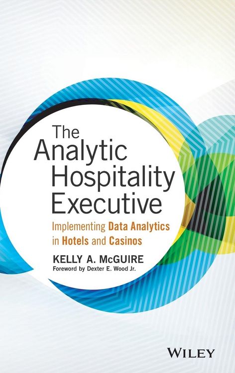 Produktbild: The Analytic Hospitality Executive