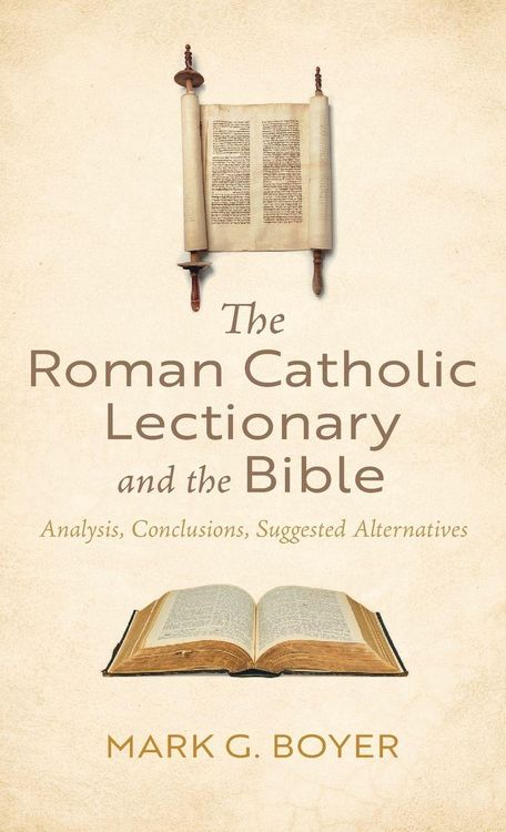Produktbild: The Roman Catholic Lectionary and the Bible