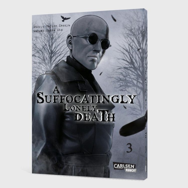 Produktbild: A Suffocatingly Lonely Death 3