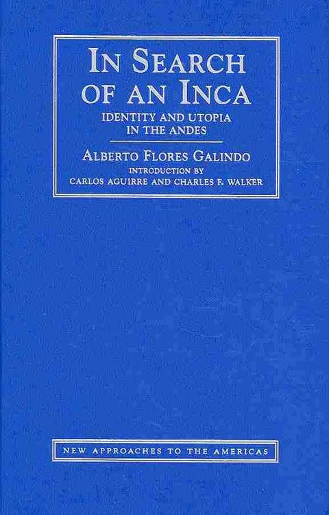 Produktbild: In Search of an Inca