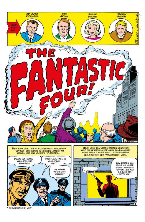 Produktbild: Stan Lee Anthologie