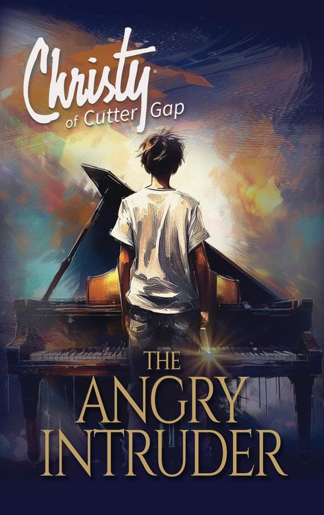 Produktbild: The Angry Intruder (Christy of Cutter Gap, #3)